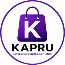 Logotipo de Kapru
